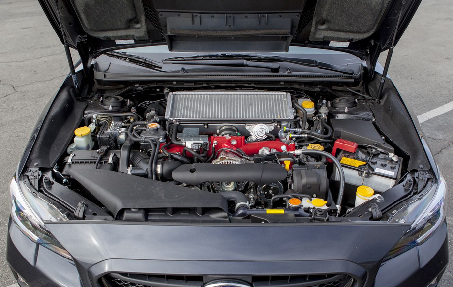 Subaru STI 2020 News Engine