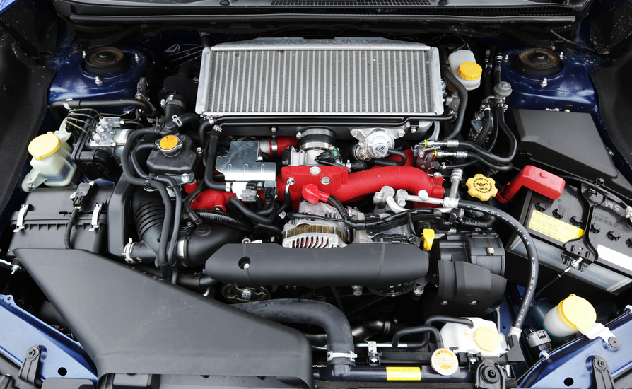 Subaru WRX 2020 Hatchback Engine
