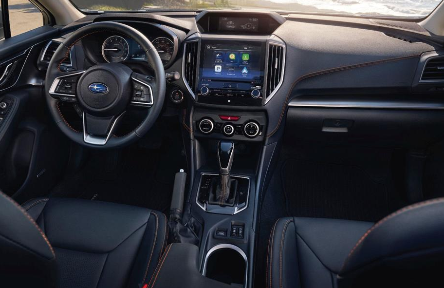Subaru XV 2020 Interior