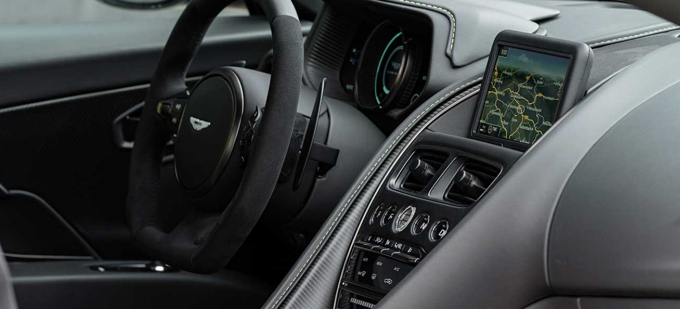 Aston Martin 2019 DB11 Interior