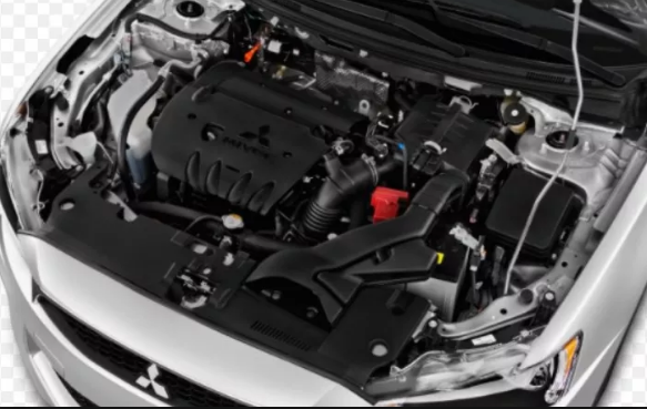 2020 Mitsubishi Lancer engine