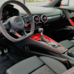 Audi TT 2021 Interior