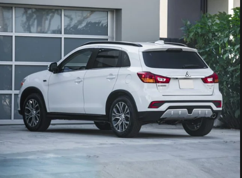 Mitsubishi Outlander 2020 review