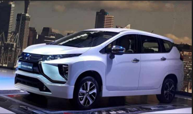 Mitsubishi Xpander 2021 exterior