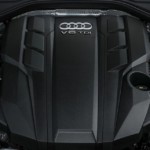 2020 Audi A8 Engine