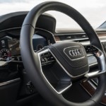 2020 Audi A8 Interior