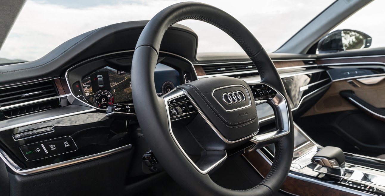 2020 Audi A8 V8 Interior, For Sale, Release Date | Latest ...