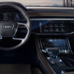 2020 Audi A8 Interior