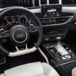 2020 Audi RS7 Interior
