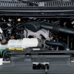 2020 Ford Excursion Engine