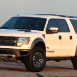 2020 Ford Excursion Exterior