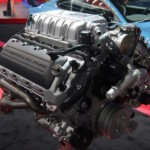 2020 Ford Shelby GT500 Engine