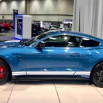 2020 Ford Shelby GT500 Exterior