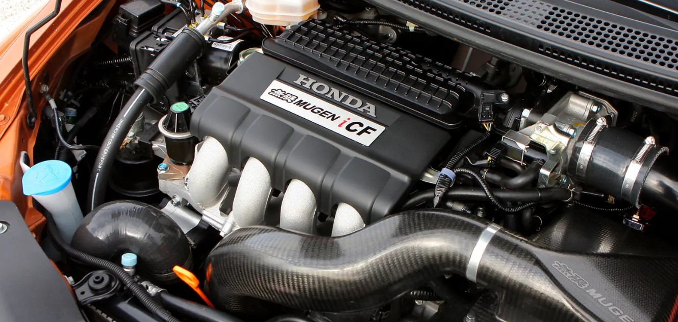 2020 Honda CR-Z Engine