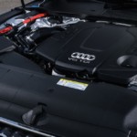 2021 Audi A3 Engine