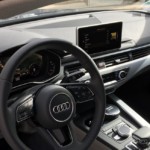 2021 Audi A5 Interior