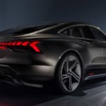 2021 Audi E Tron GT Engine