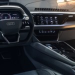 2021 Audi E Tron GT Interior