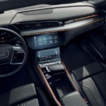 2021 Audi E Tron Interior