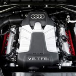 2021 Audi Q5 Engine