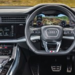 2021 Audi Q8 Interior