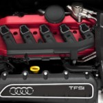 2021 Audi RS3 Sportback Engine