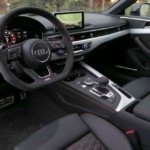 2021 Audi RS5 Interior