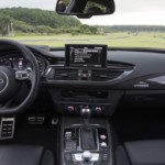 2021 Audi RS7 Interior