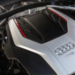 2021 Audi S5 Engine