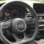2021 Audi S5 Interior