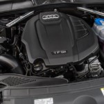 2021 Audi S5 Sportback Engine