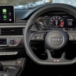 2021 Audi S5 Sportback Interior