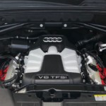 2021 Audi SQ5 Engine