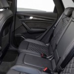 2021 Audi SQ5 Interior
