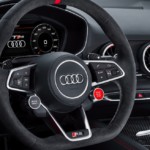 2021 Audi TT RS Interior