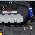 2021 Ford Escape ST Engine