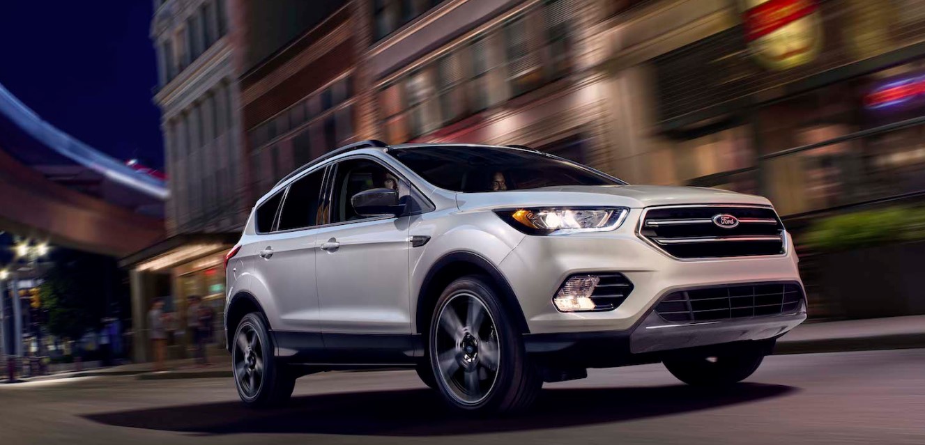 new ford escape 2021