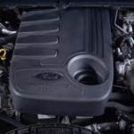 2021 Ford Everest Engine