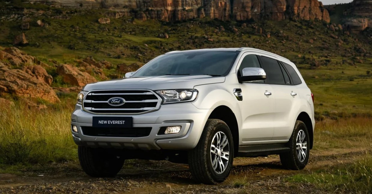 2021 Ford Everest Price, Interior, Release Date | Latest Car Reviews