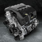 2021 Ford Explorer Engine
