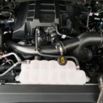 2021 Ford F-150 Engine