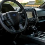 2021 Ford F-150 Interior