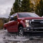 2021 Ford F-250 Exterior