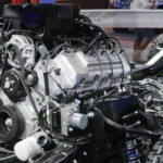 2021 Ford F150 Engine