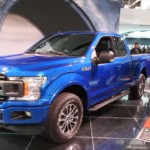 2021 Ford F150 Exterior