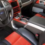 2021 Ford F150 Raptor Interior