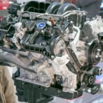 2021 Ford F250 Engine