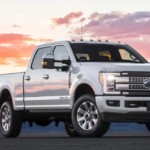 2021 Ford F250 Exterior