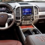 2021 Ford F250 Interior