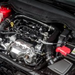 2021 Ford Fiesta Engine